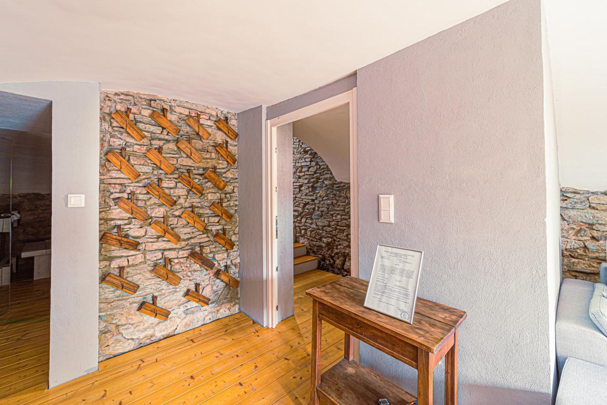 Apartament Komlo Apartman - Matyas Kőszeg Zewnętrze zdjęcie